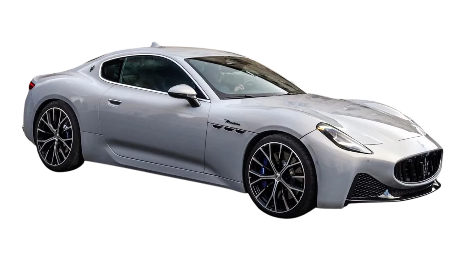 MASERATI GranTurismo II