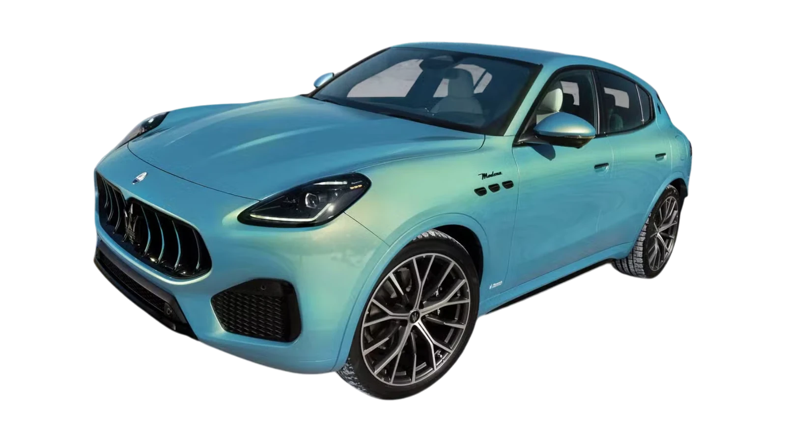 MASERATI Grecale