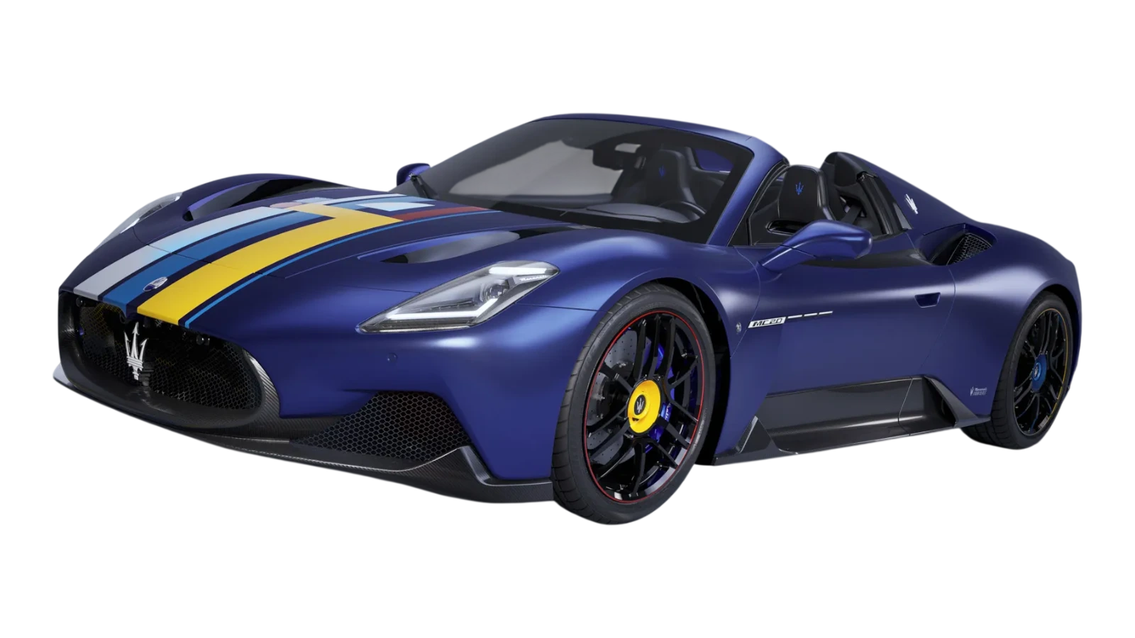 MASERATI MC20