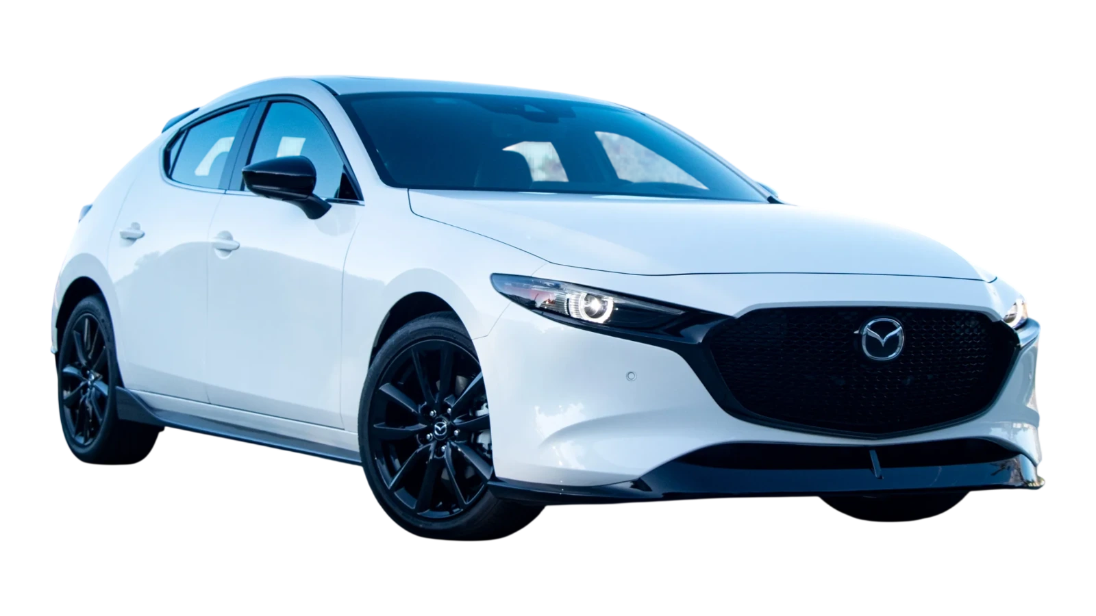 MAZDA 3 IV Sedan
