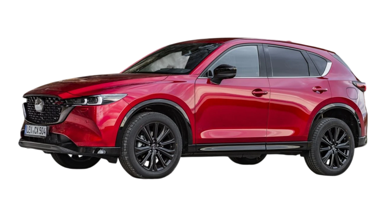 MAZDA CX-5 II (facelift 2021)