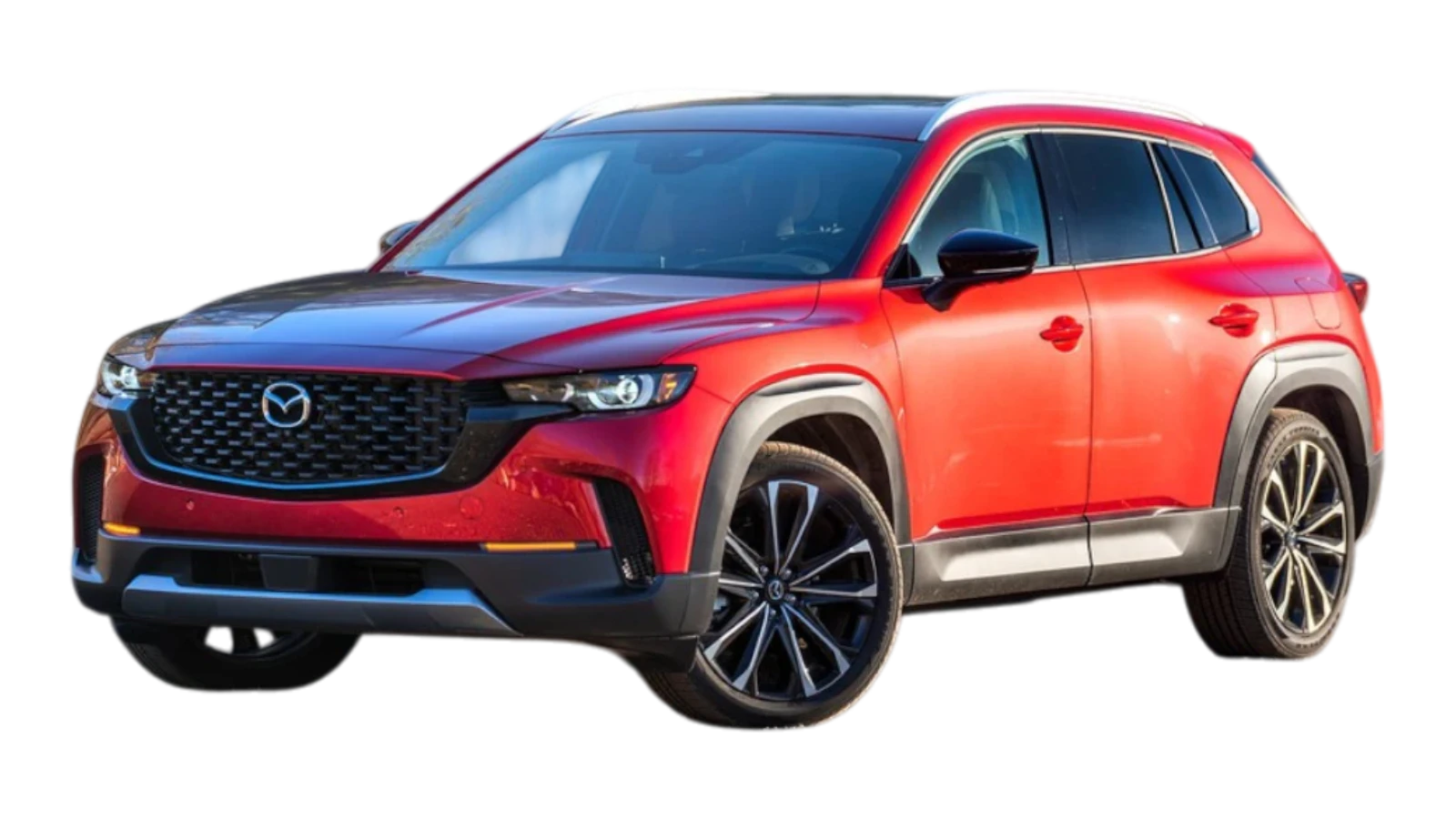 MAZDA CX-50
