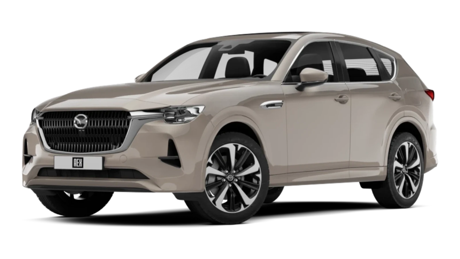 MAZDA CX-60