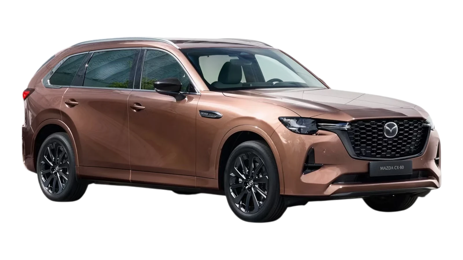 MAZDA CX-80