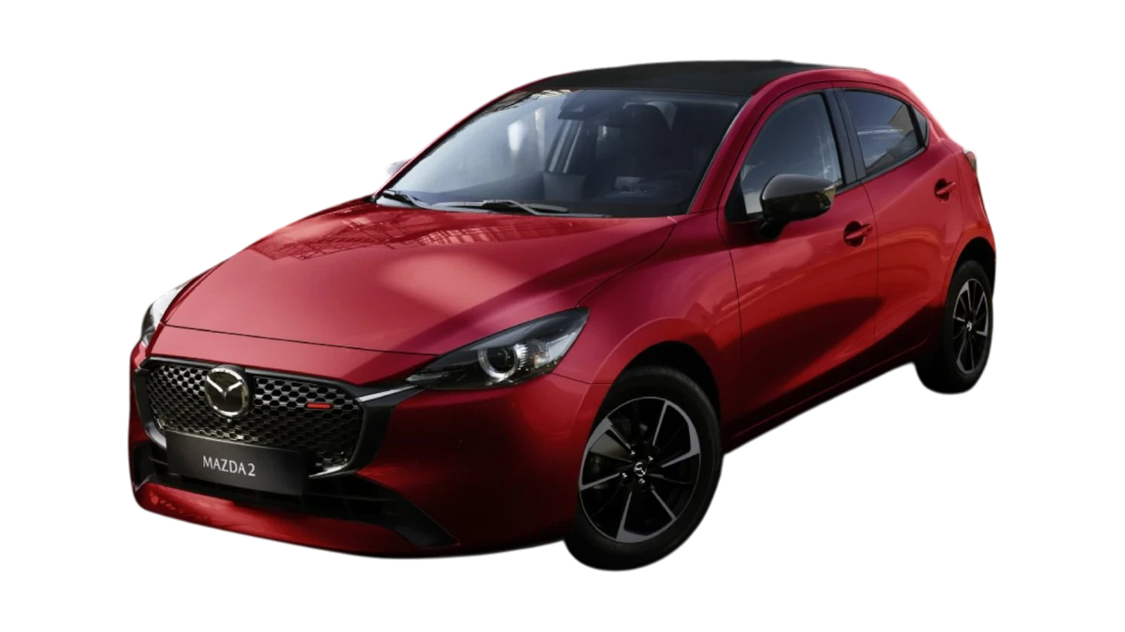 MAZDA 2 III (DJ, facelift 2023)