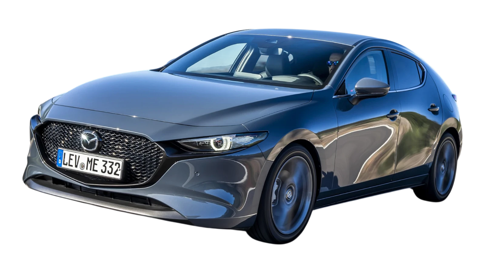 MAZDA Mazda3 IV (current)