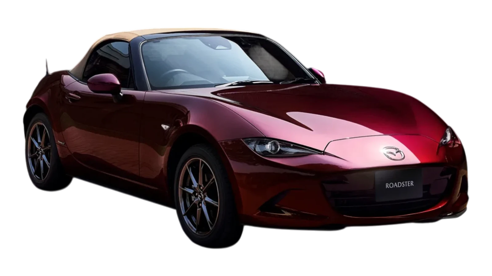 MAZDA MX-5 IV (ND, facelift 2023)