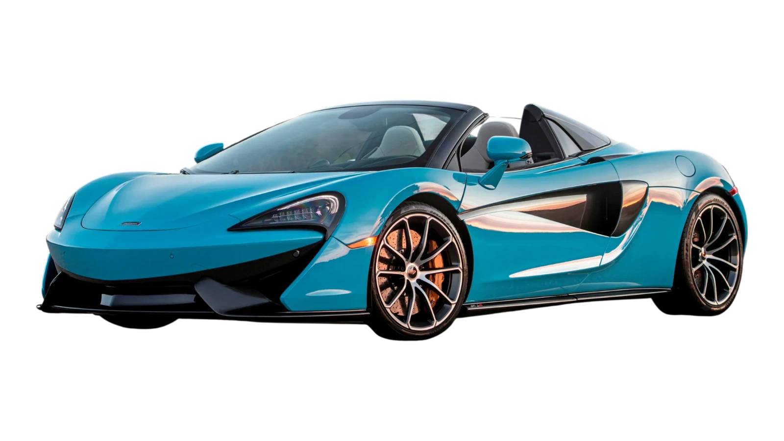 MCLAREN 570S Spider