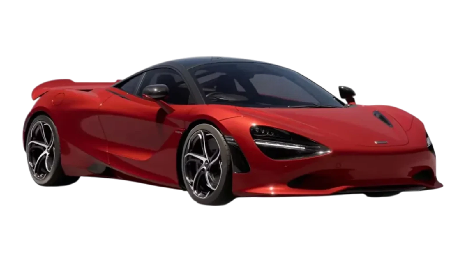 MCLAREN 750S