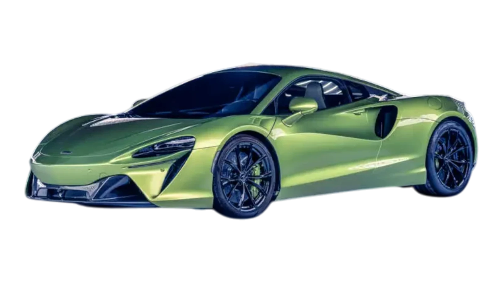 MCLAREN Artura 2021