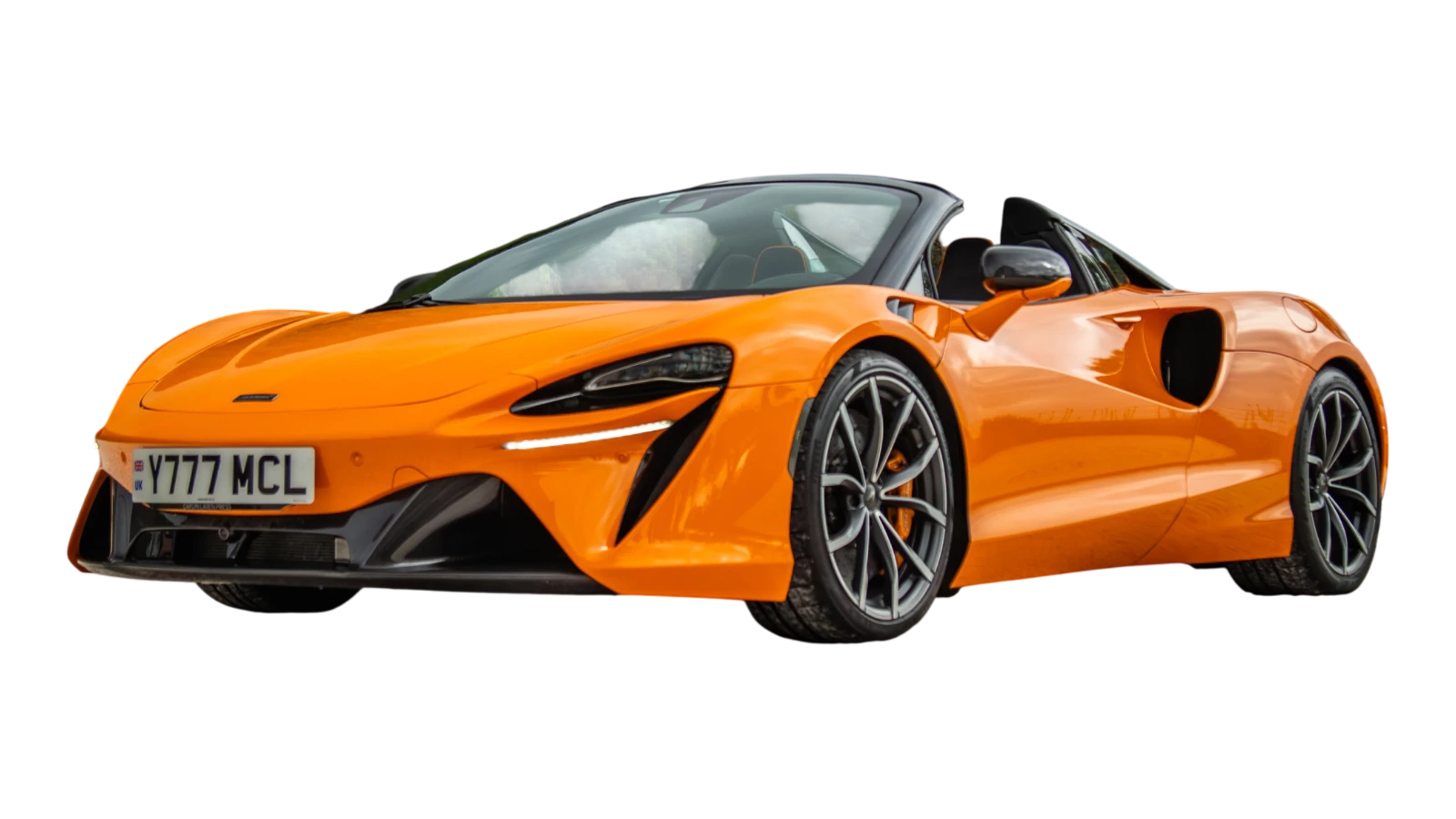 MCLAREN Artura Spider