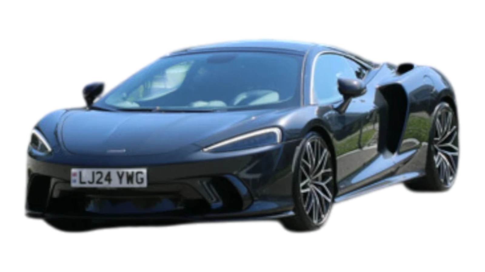 MCLAREN GTS