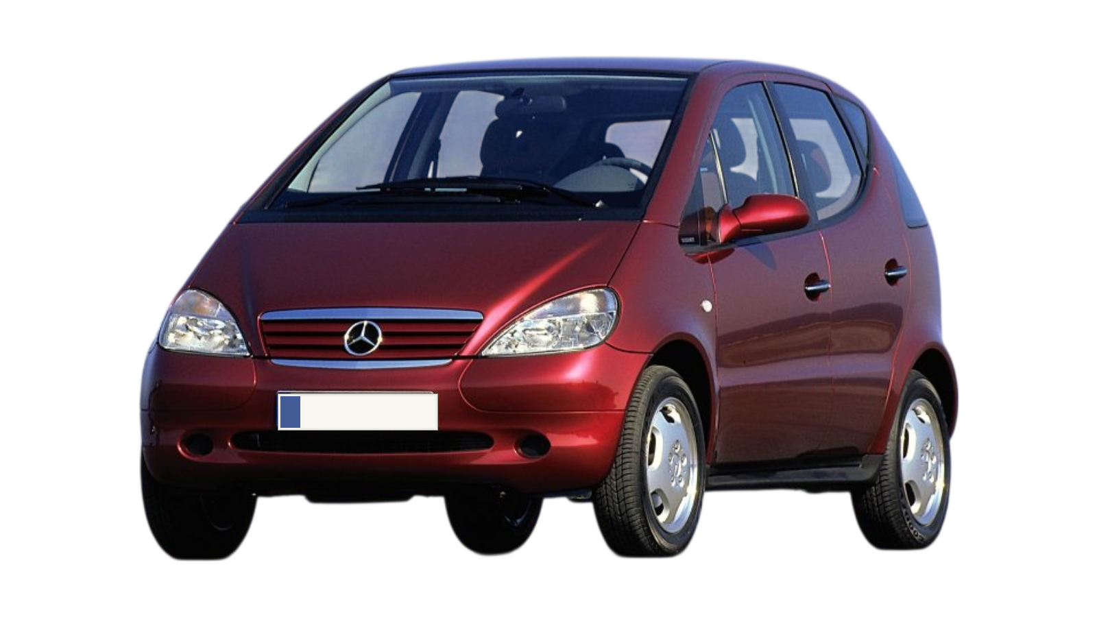 MERCEDES-BENZ A-class (W168)