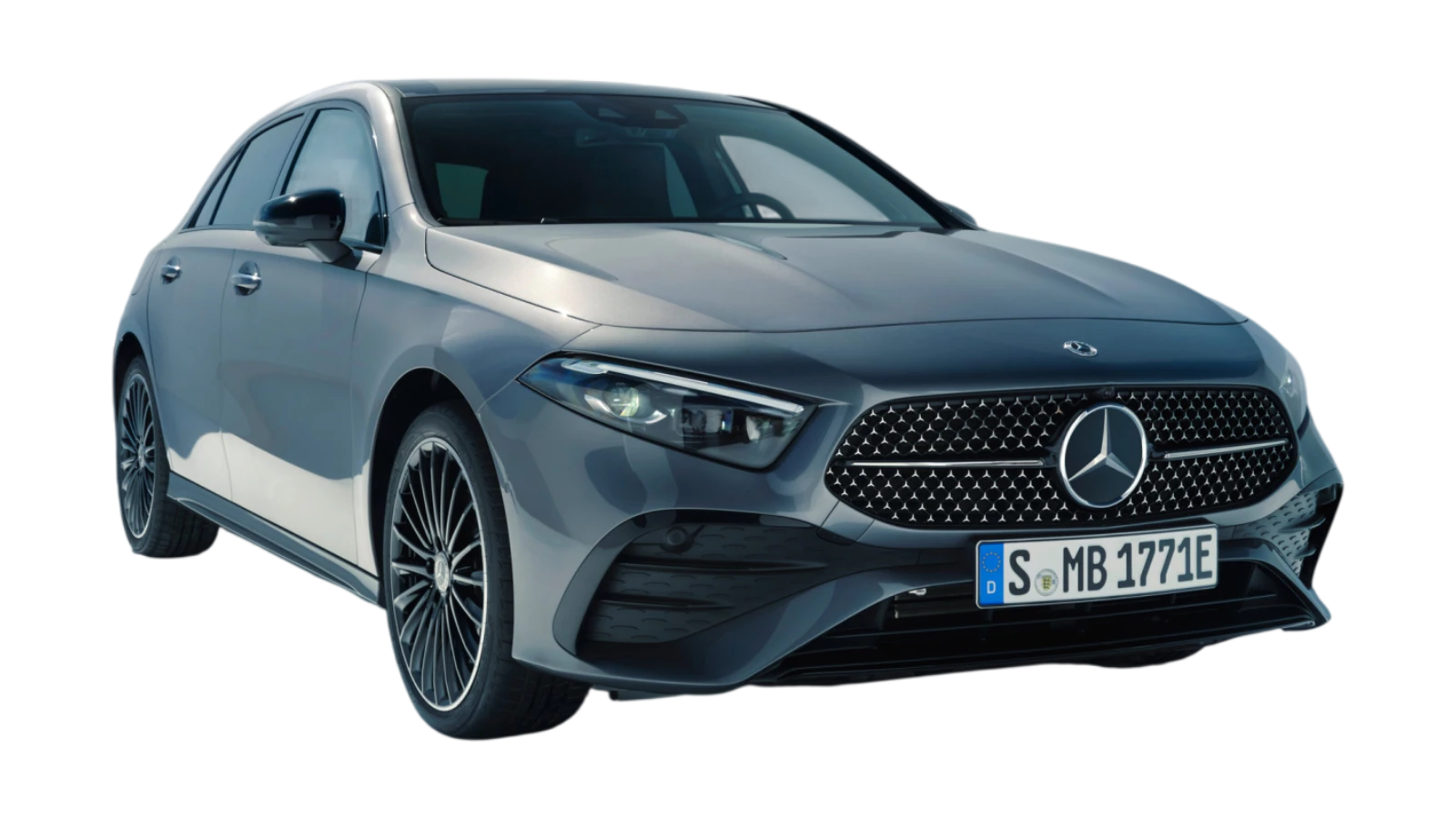 MERCEDES-BENZ A-class (W177, facelift 2022)