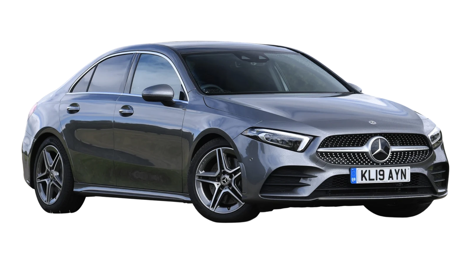 MERCEDES-BENZ A-class Sedan (V177, facelift 2022)
