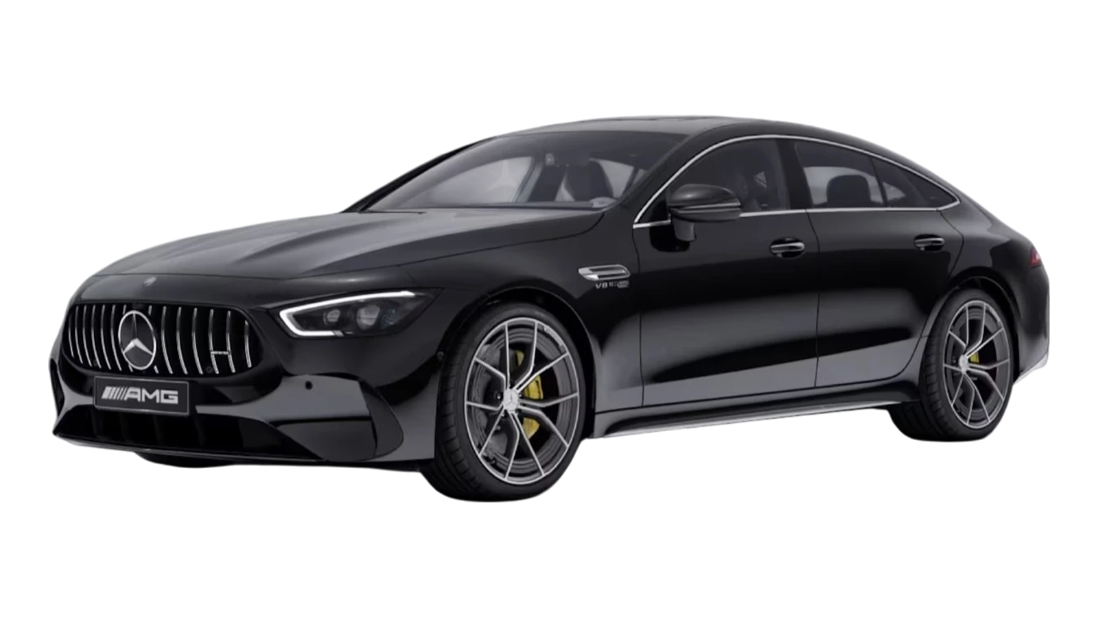 MERCEDES-BENZ AMG GT (C192)