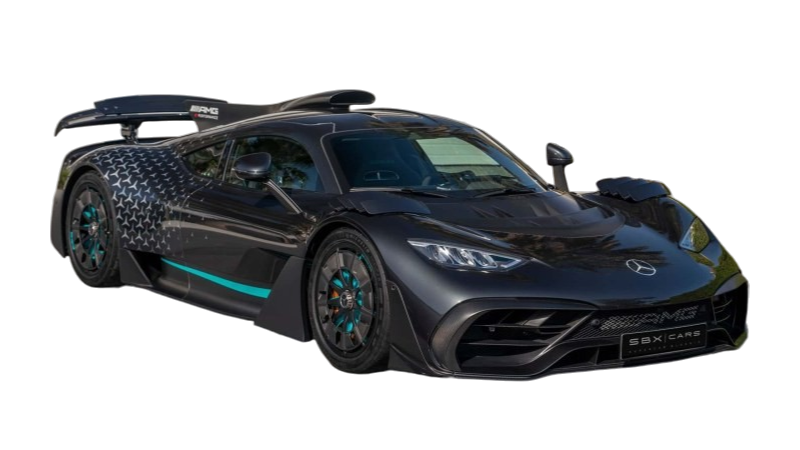 MERCEDES-BENZ AMG ONE