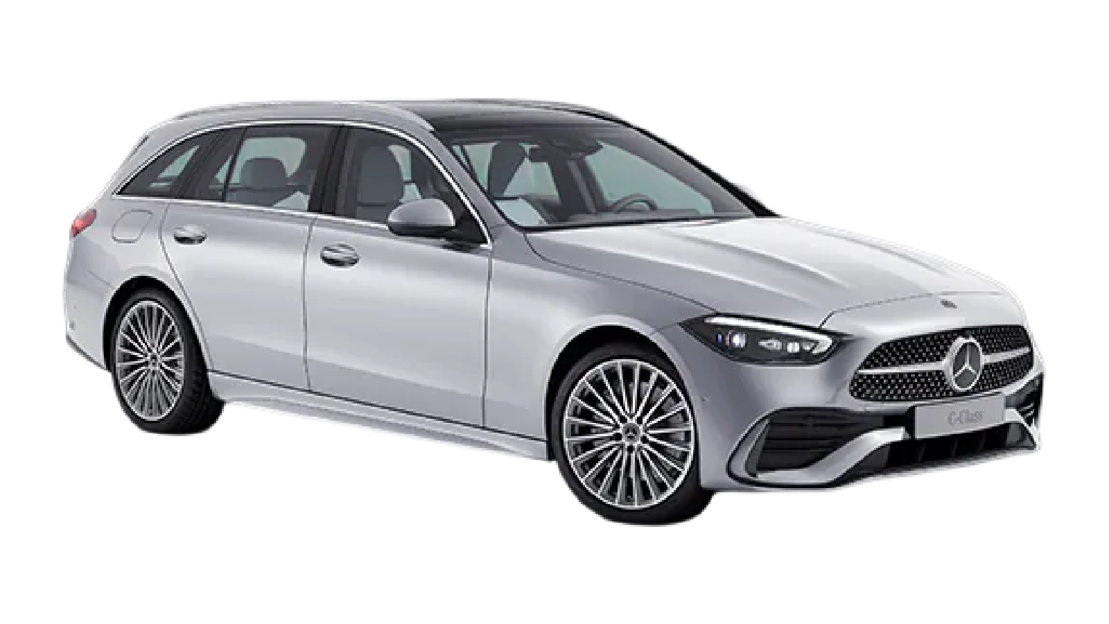 MERCEDES-BENZ C-class All-Terrain