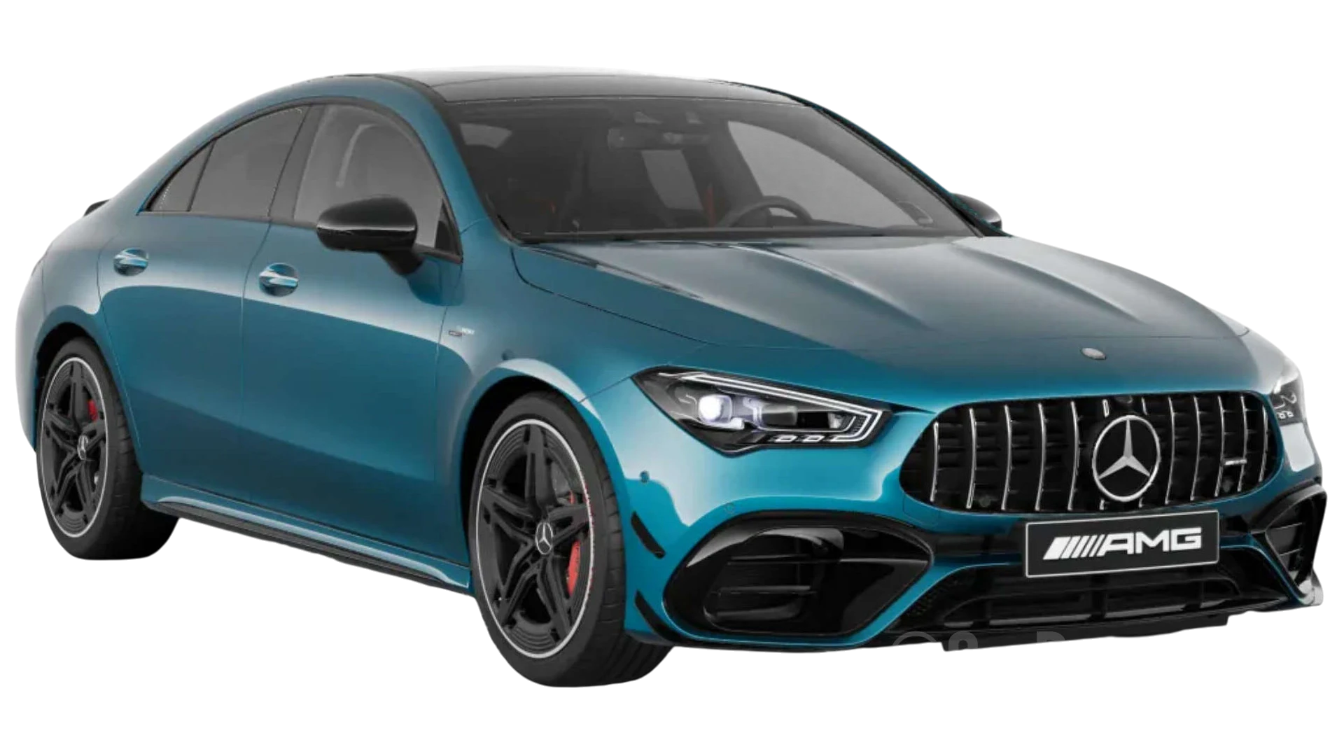 MERCEDES-BENZ CLA Coupe (C118, facelift 2023)