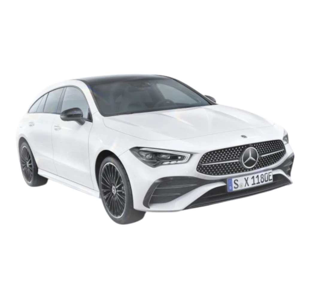 MERCEDES-BENZ CLA Shooting Brake (X118, facelift 2023)