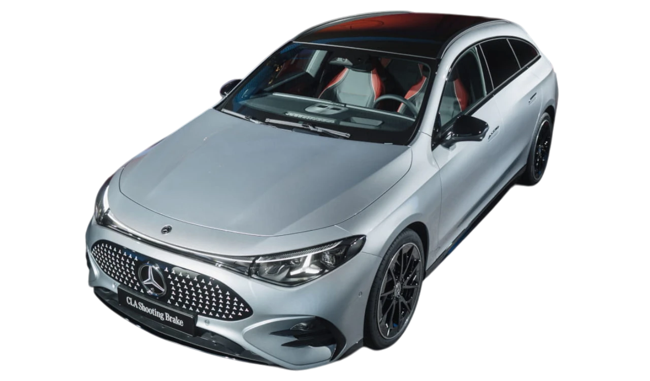 MERCEDES-BENZ CLA Shooting Brake (X174)