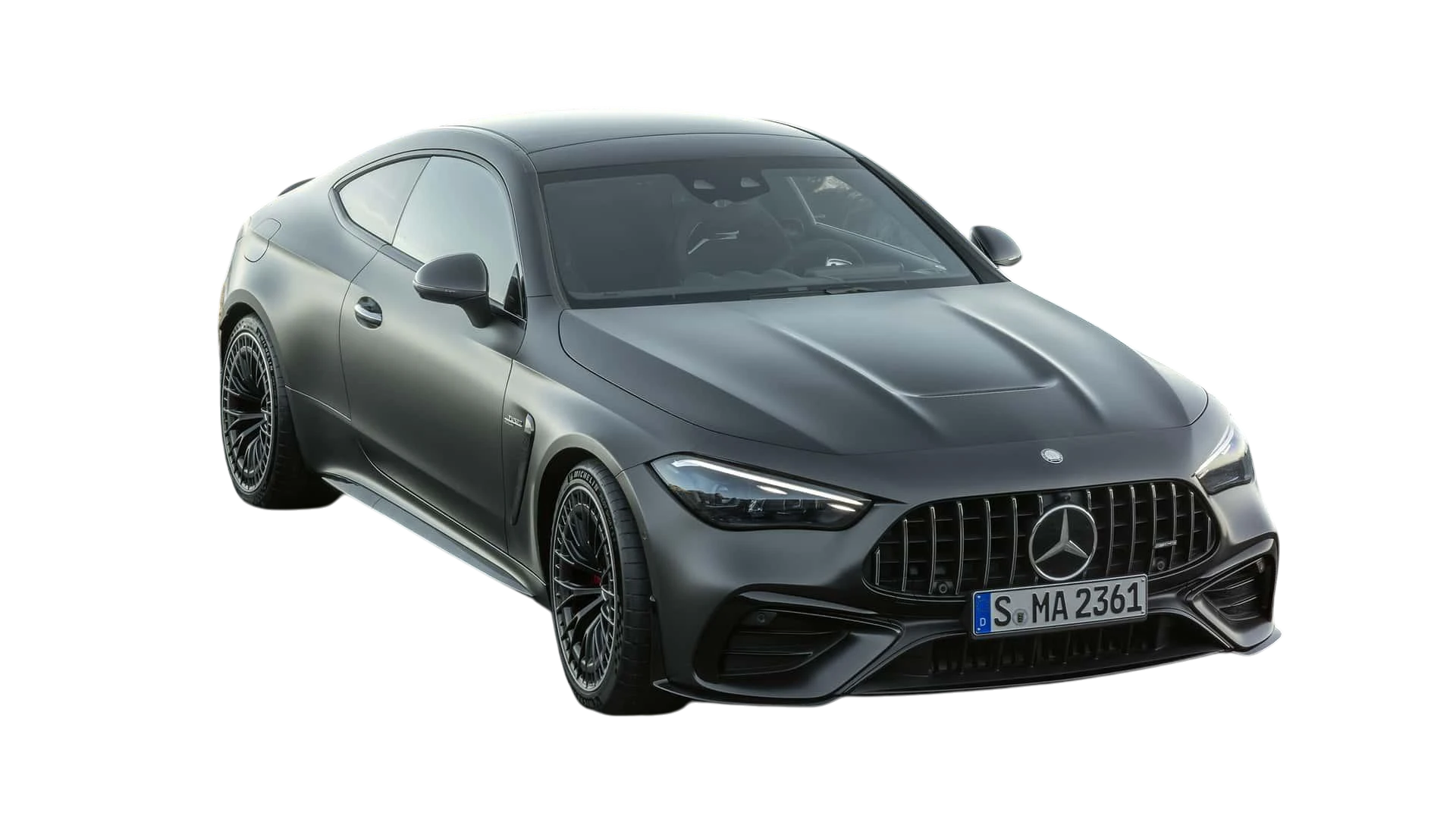 MERCEDES-BENZ CLE Coupe (C236)
