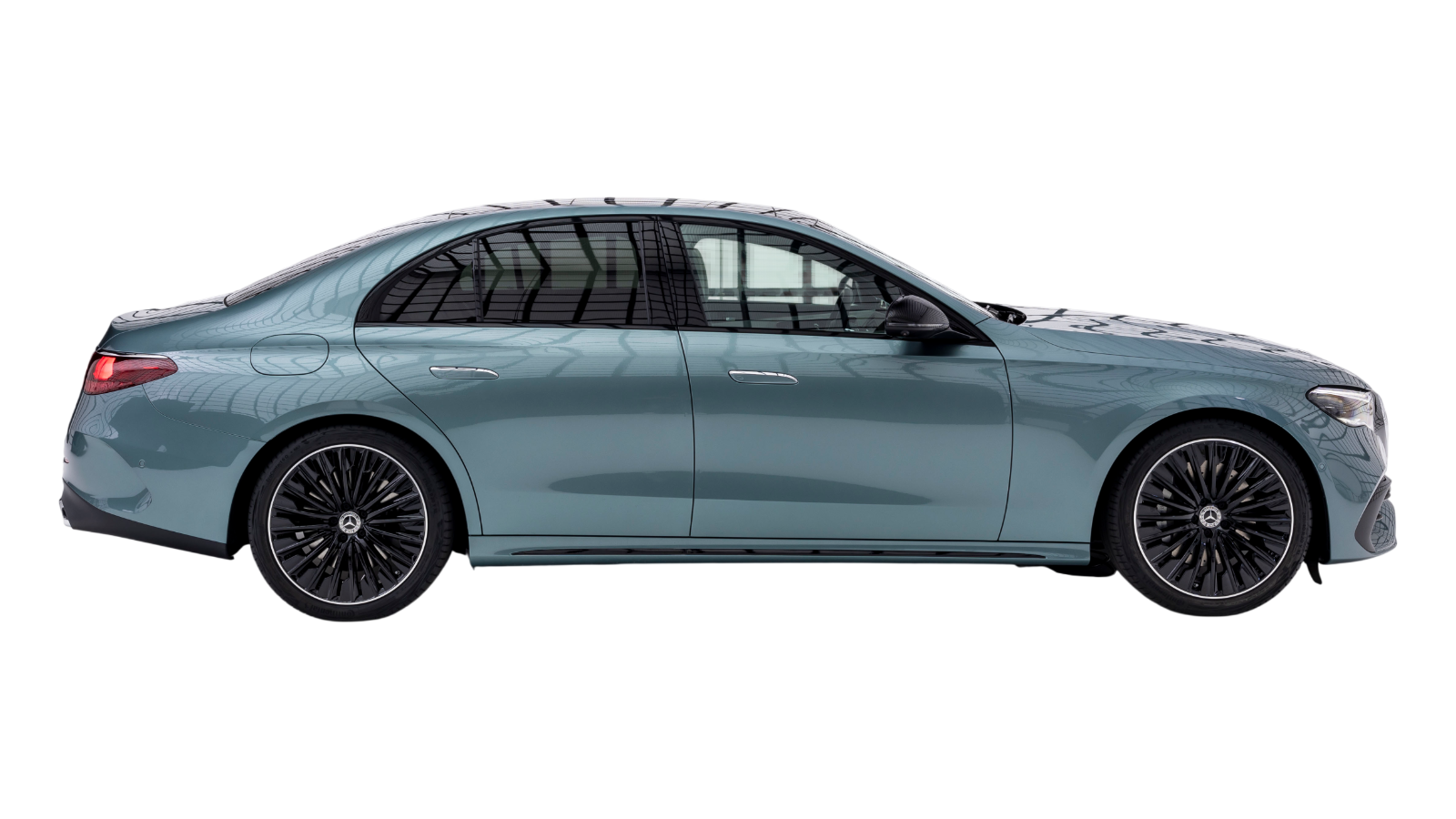 MERCEDES-BENZ E-class (W214)