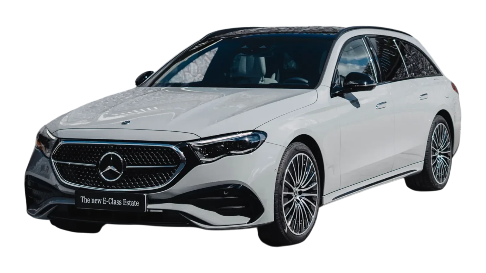 MERCEDES-BENZ E-class T-modell (S214)