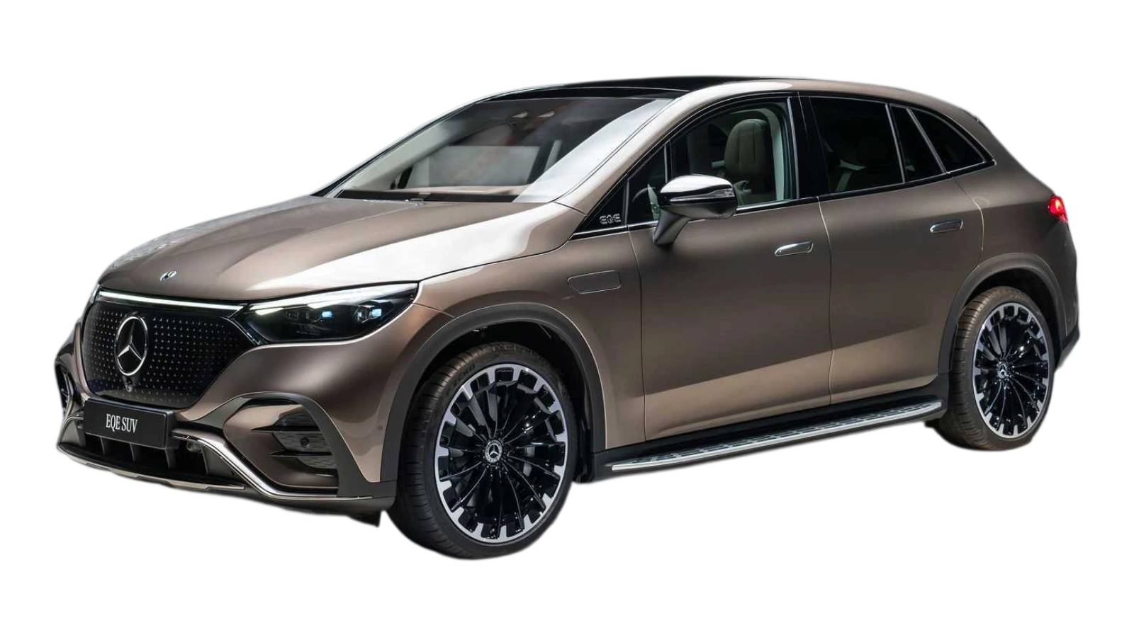 MERCEDES-BENZ EQE SUV (X294)