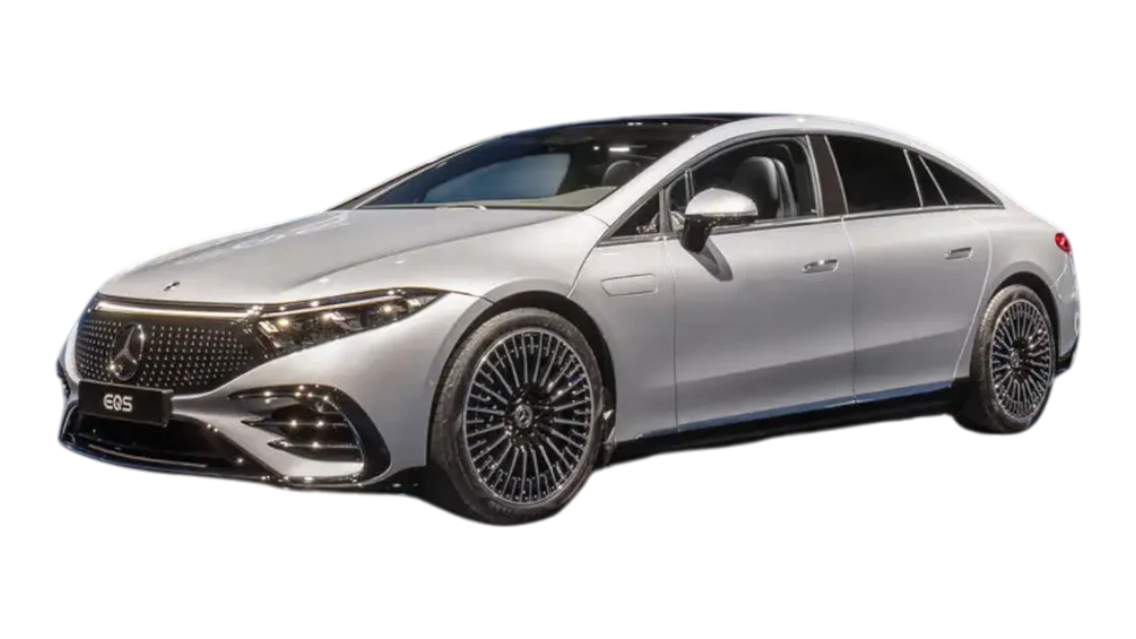 MERCEDES-BENZ EQS (V297)