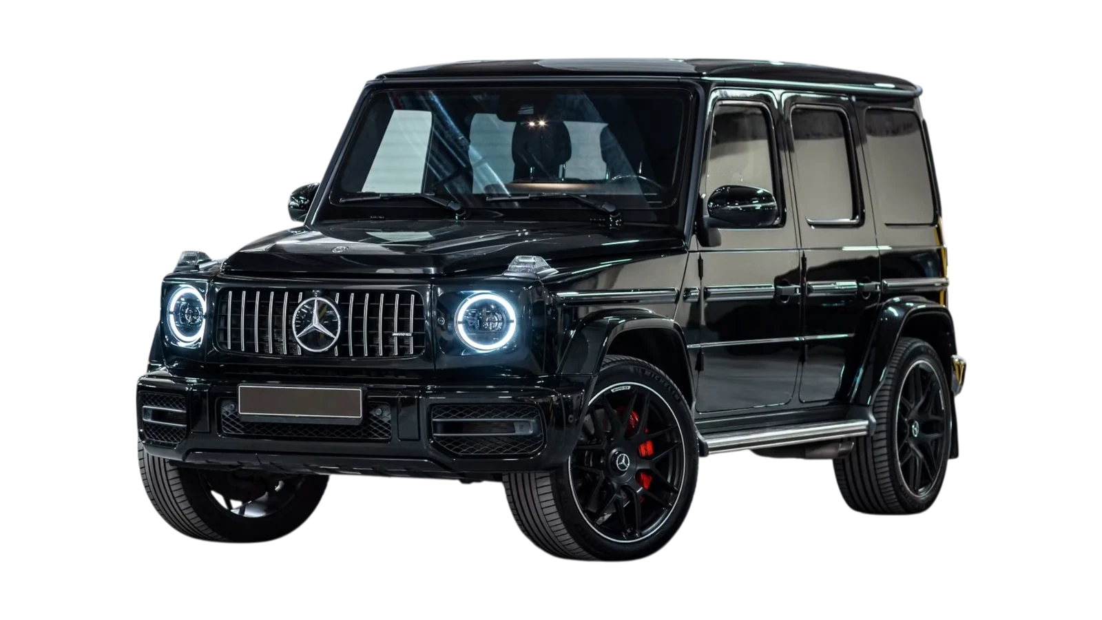 MERCEDES-BENZ G-class Long (W465)