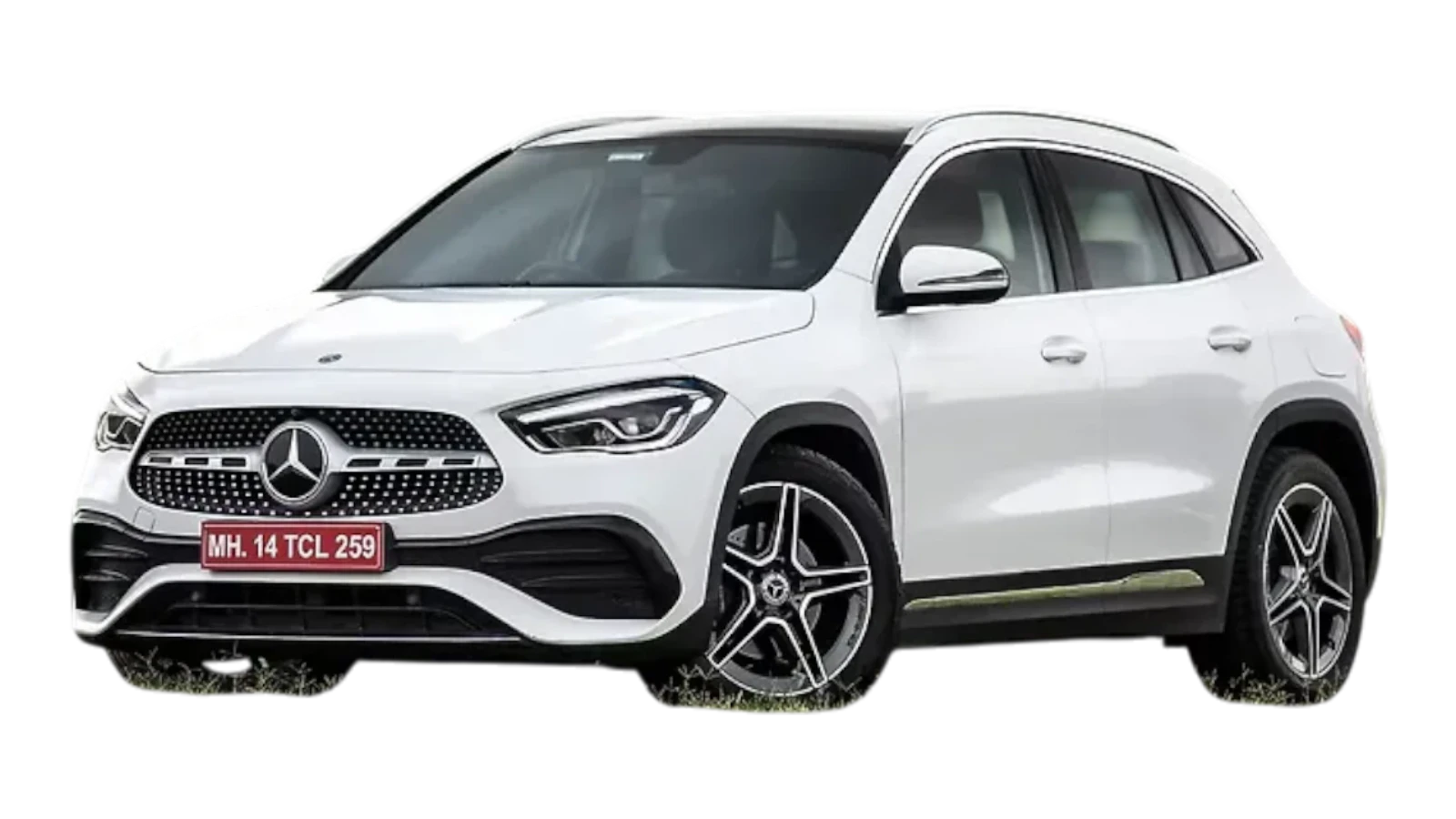 MERCEDES-BENZ GLA (H247, facelift 2023)