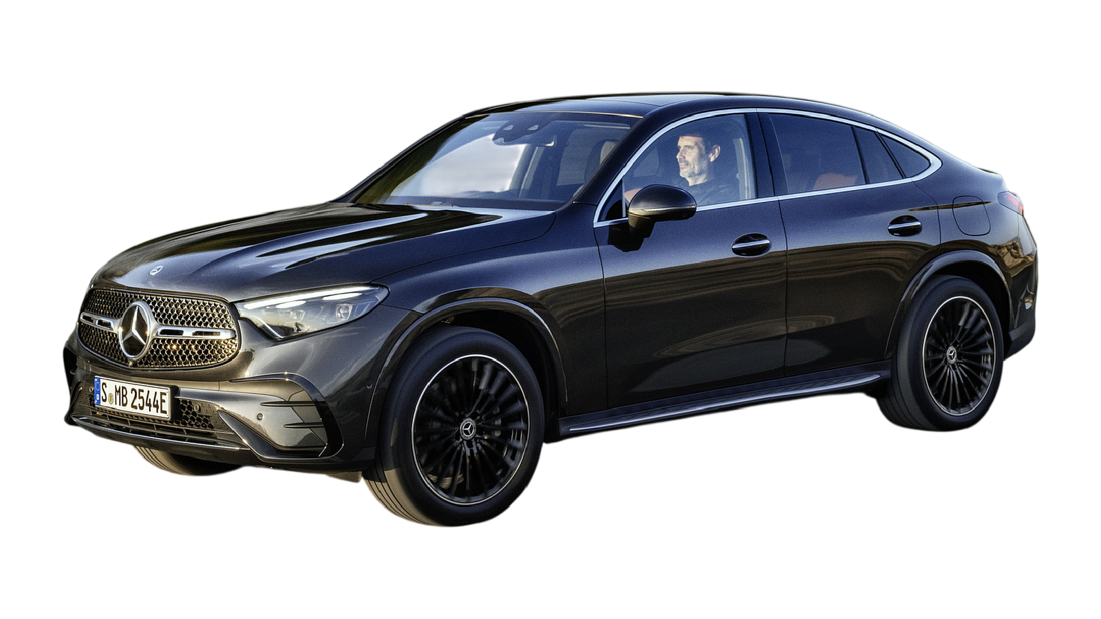 MERCEDES-BENZ GLC Coupe (C254)