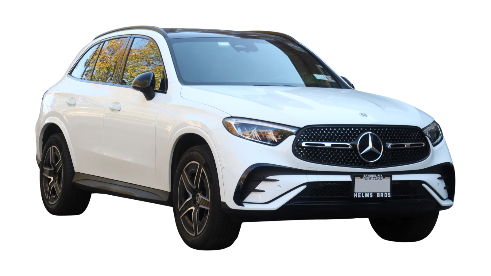 MERCEDES-BENZ GLC SUV (X254)