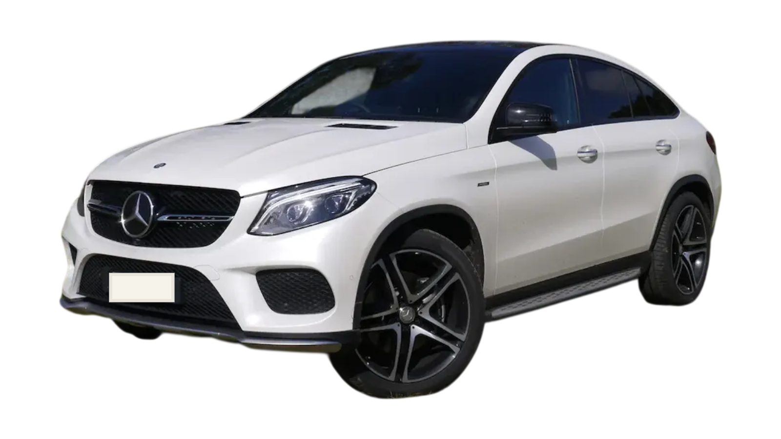 MERCEDES-BENZ GLE Coupe (C292)