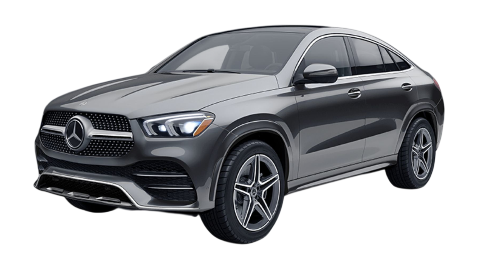 MERCEDES-BENZ GLE Coupe (C167, facelift 2023)