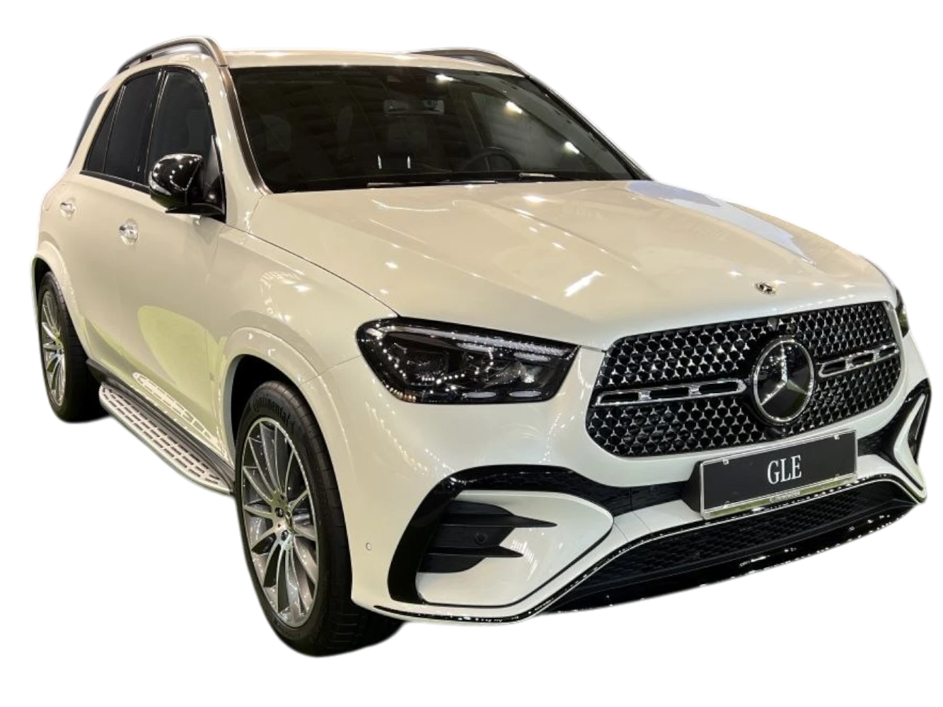 MERCEDES-BENZ GLE SUV (V167, facelift 2023)