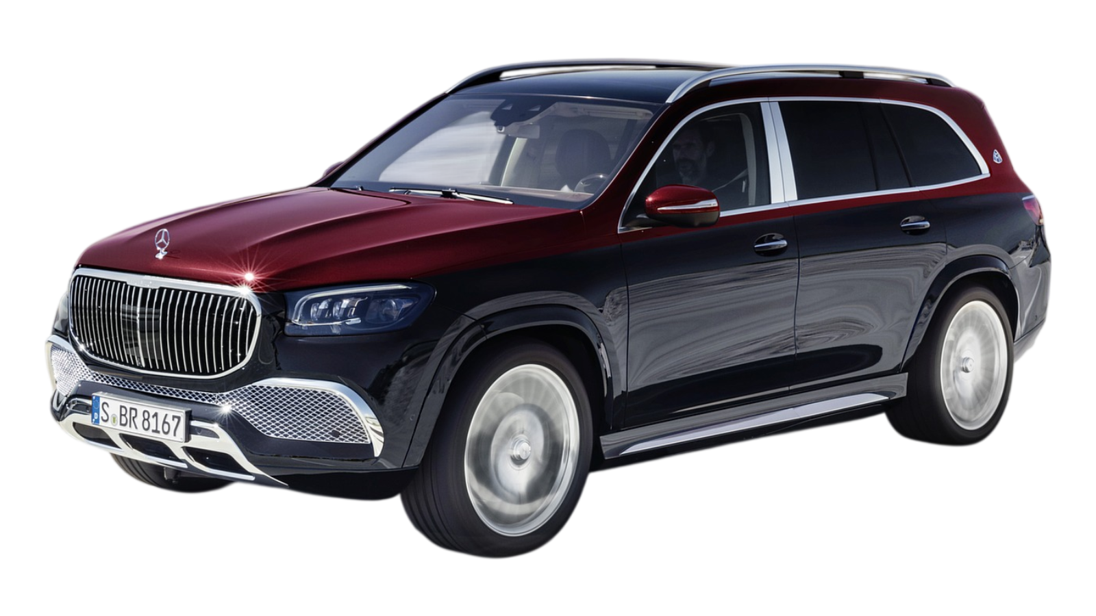 MERCEDES-BENZ Maybach GLS (X167)