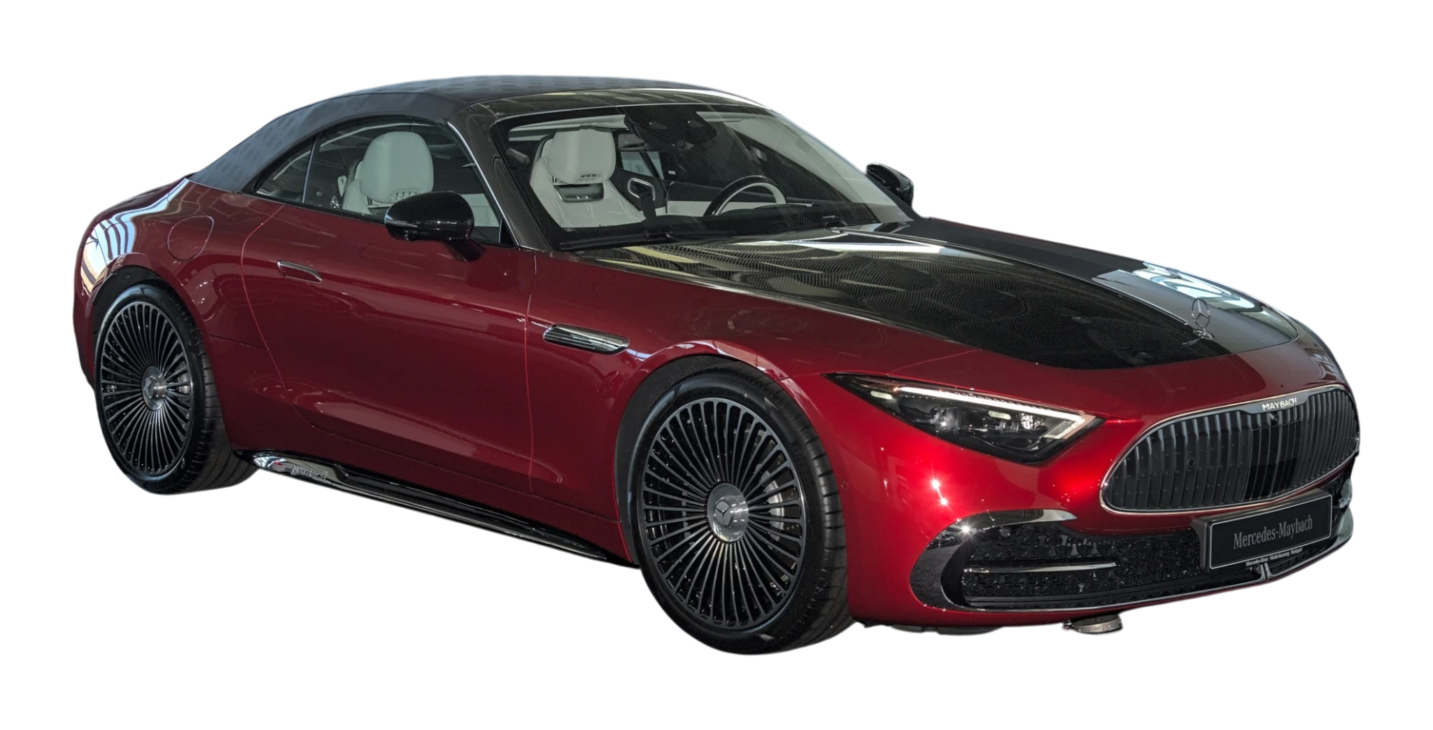 MERCEDES-BENZ Maybach SL (R232)