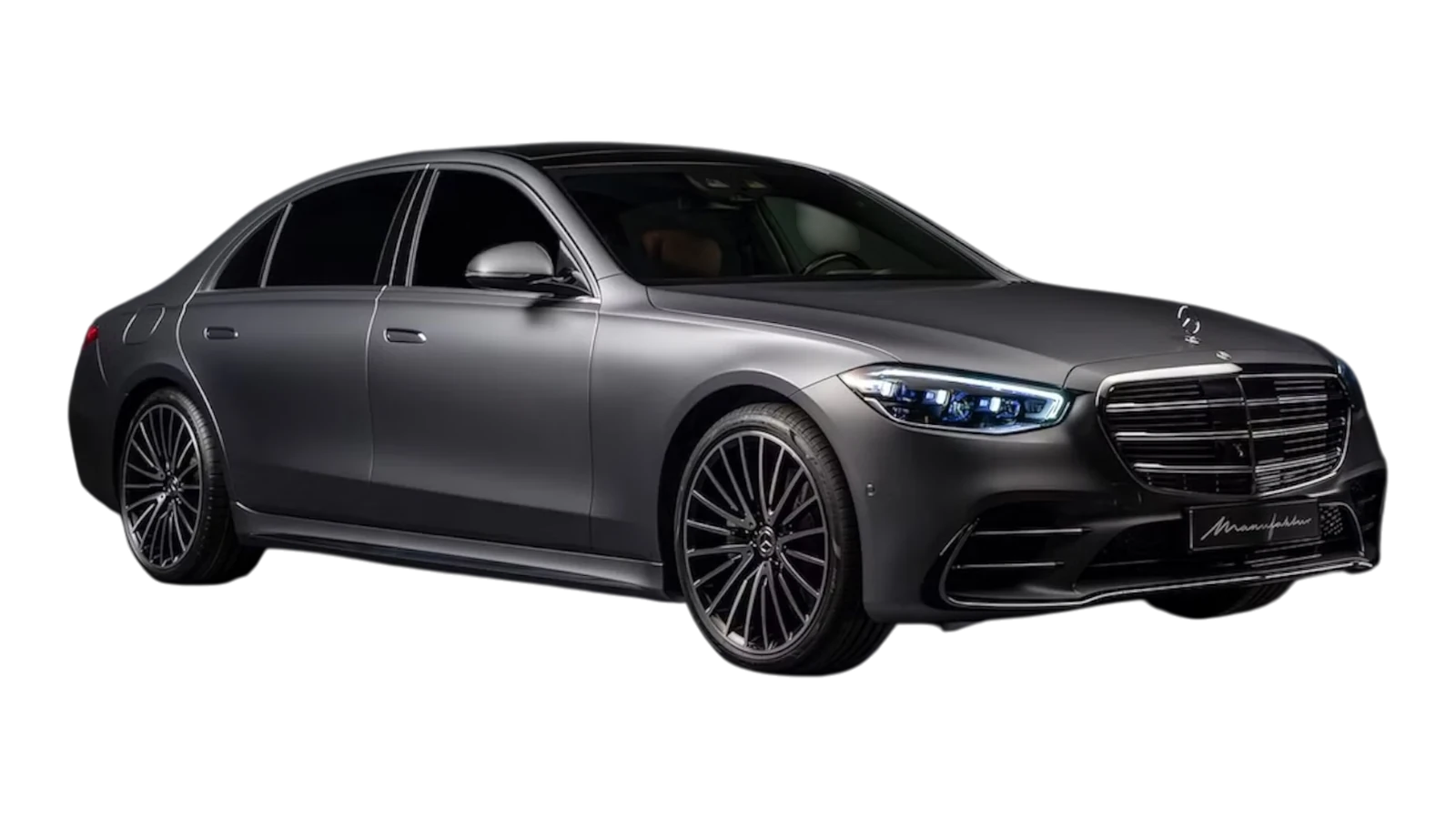 MERCEDES-BENZ S-class (W223)