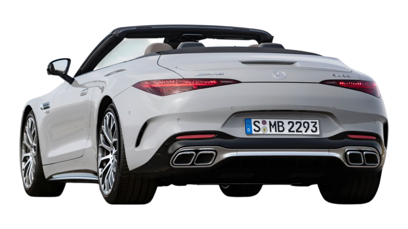 MERCEDES-BENZ SL (R232)