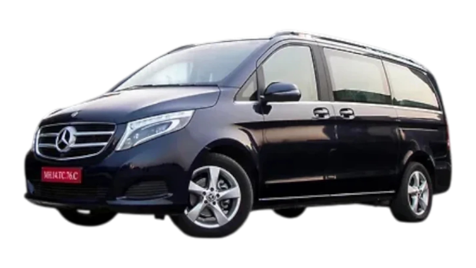 MERCEDES-BENZ V-class Extra Long (V447, facelift 2019)