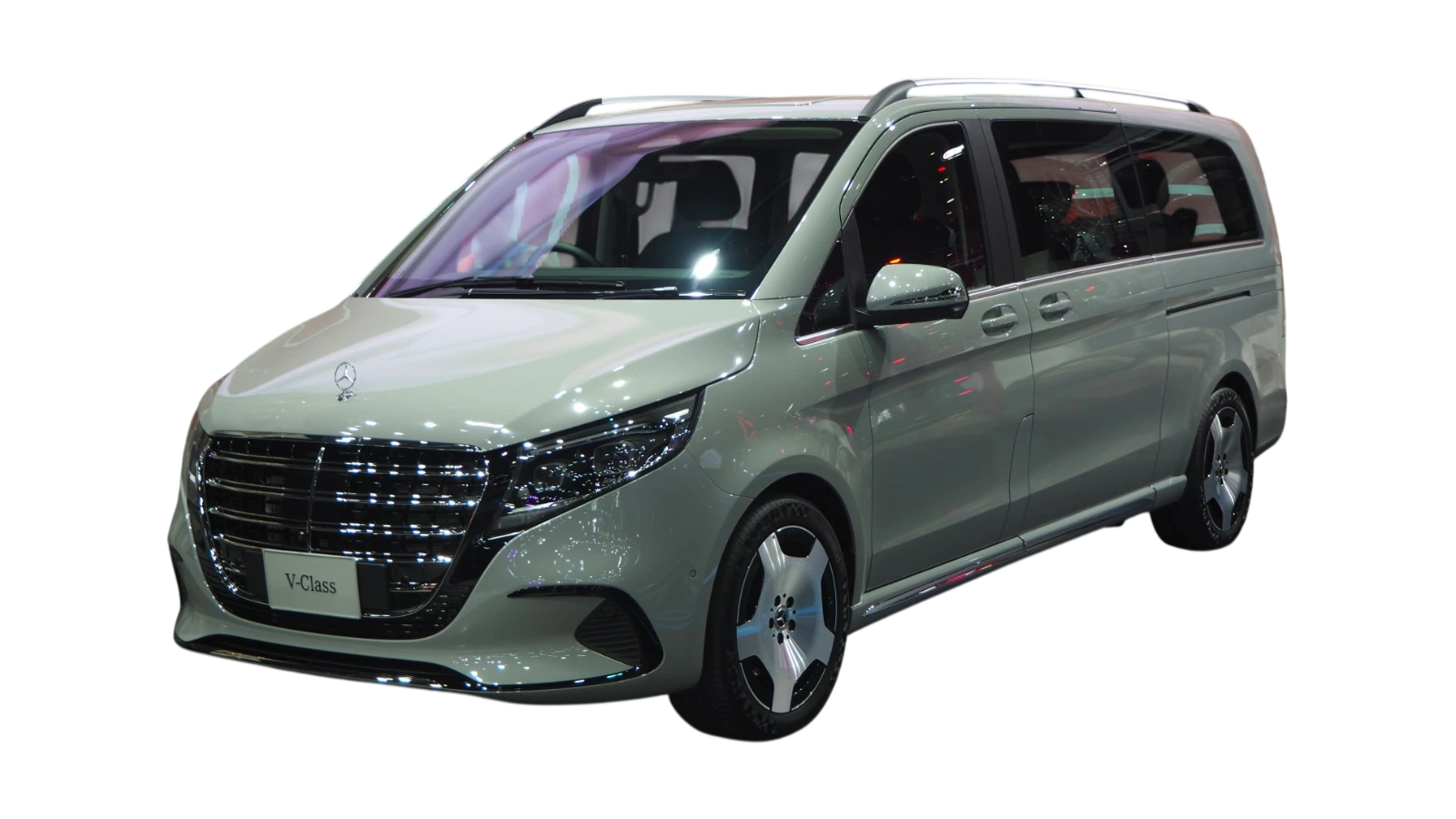 MERCEDES-BENZ V-Class Extra Long (V447, facelift 2024)