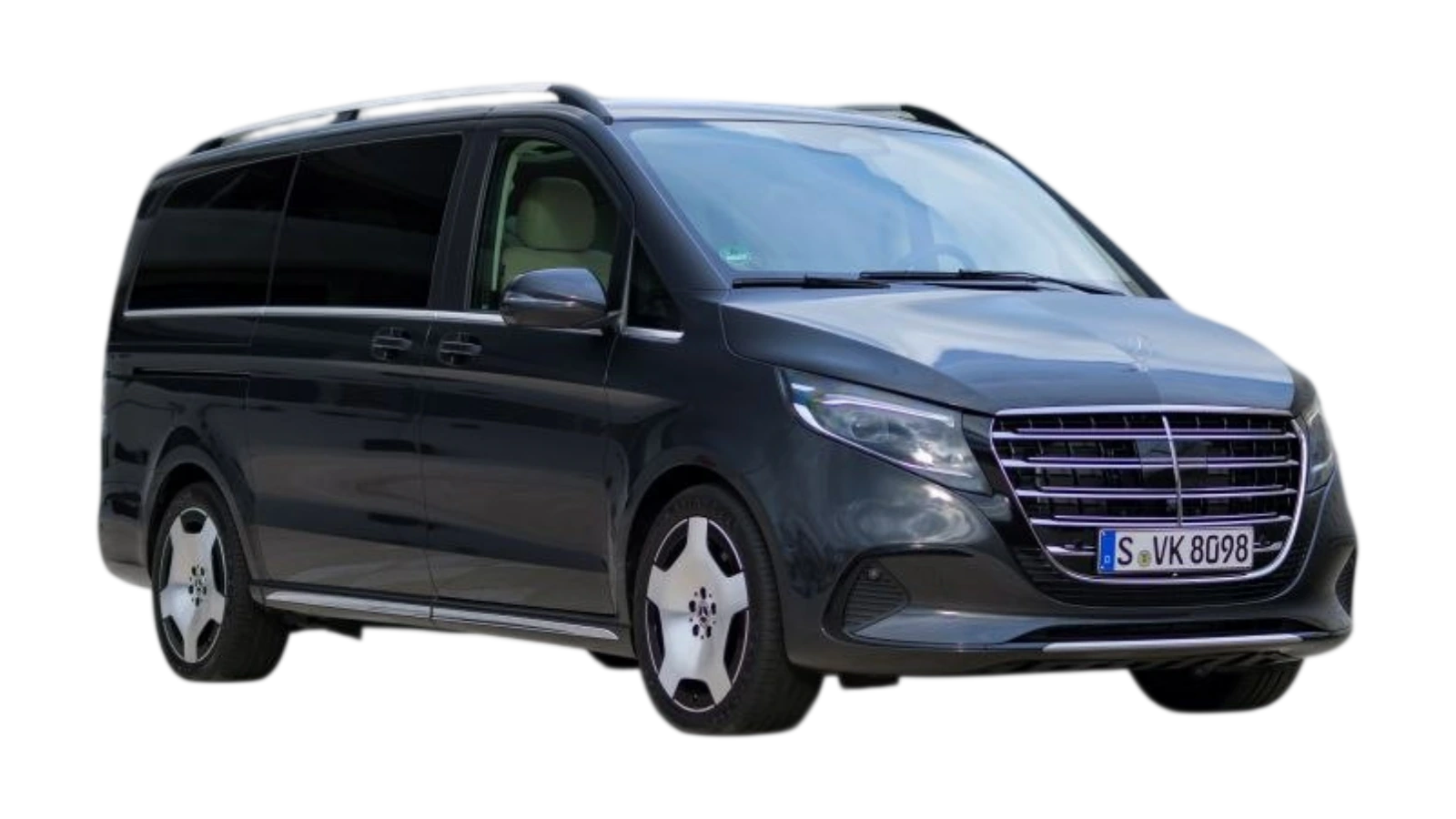 MERCEDES-BENZ V-Class Long (V447, facelift 2024)