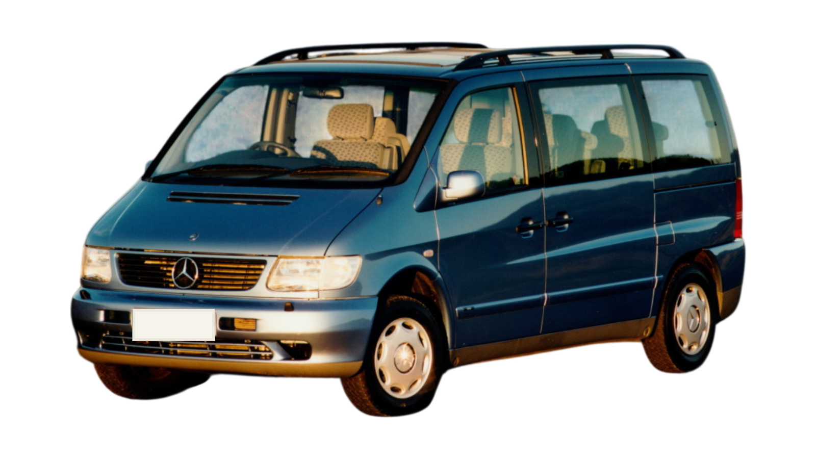 MERCEDES-BENZ Vito (W638)