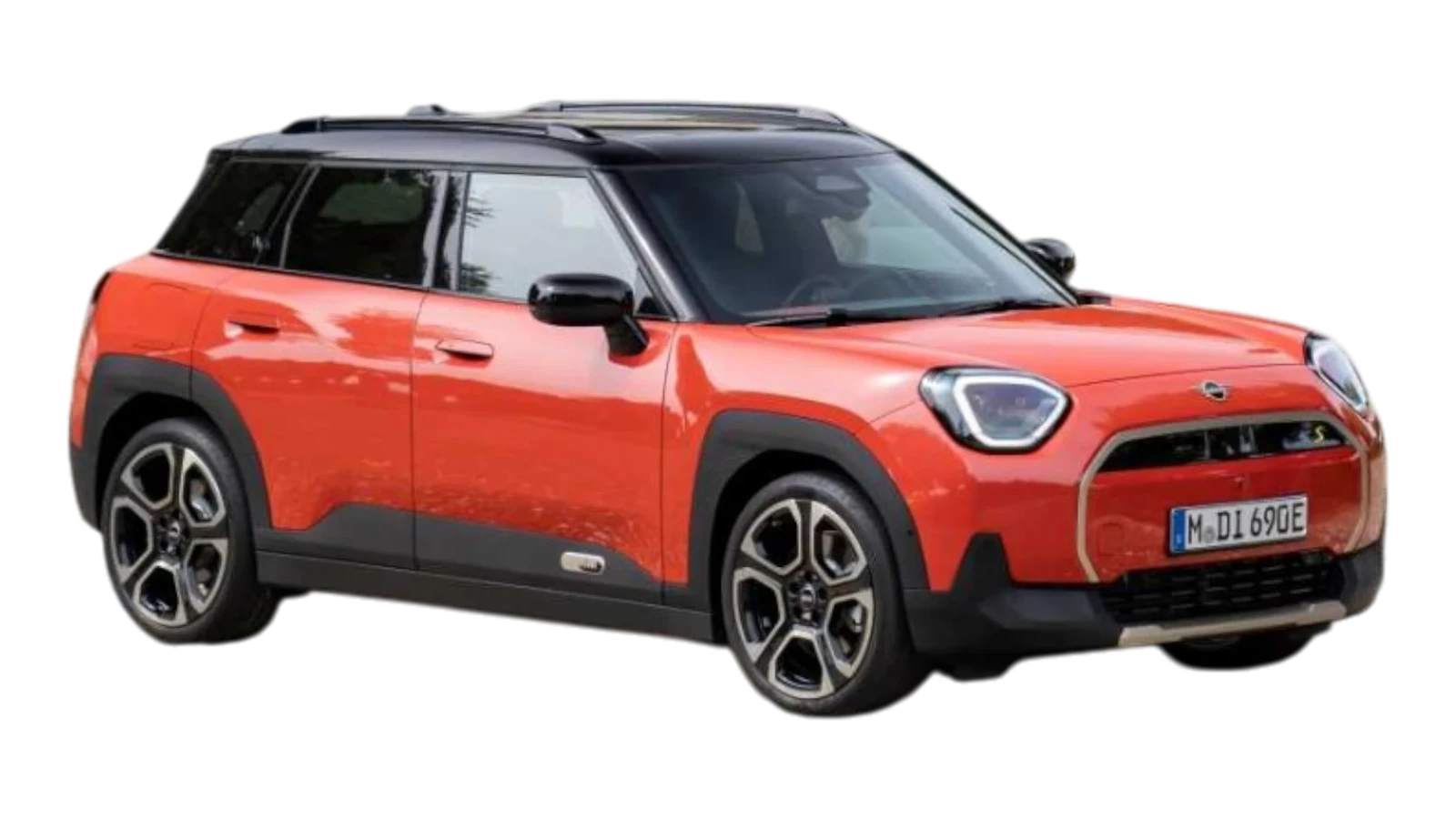 MINI Aceman