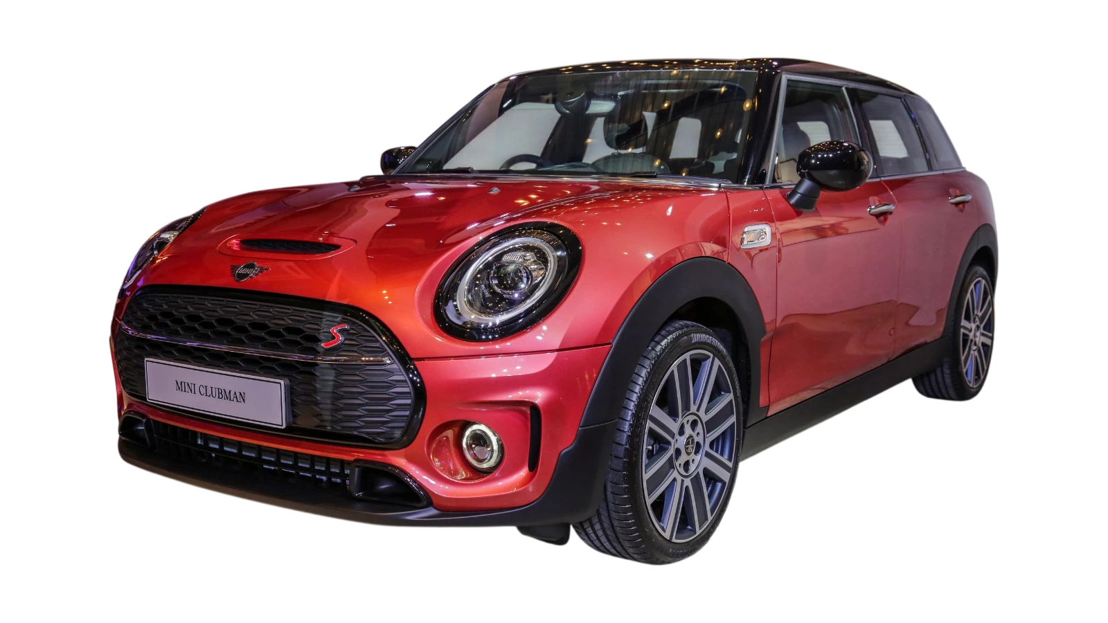 MINI Clubman (F54, facelift 2019)