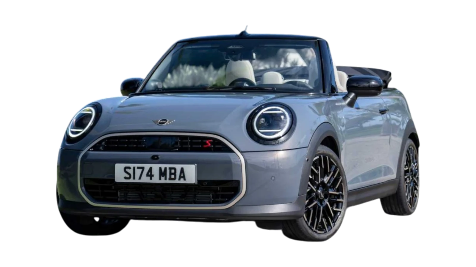 MINI Convertible (F67)