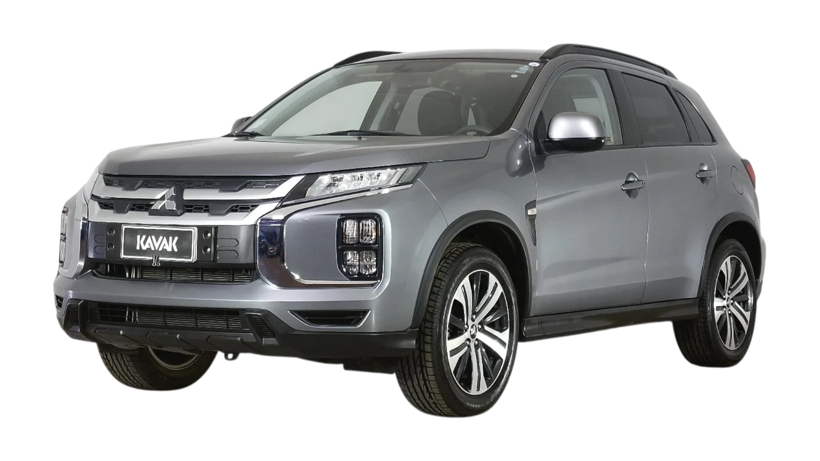 MITSUBISHI ASX II (facelift 2024)