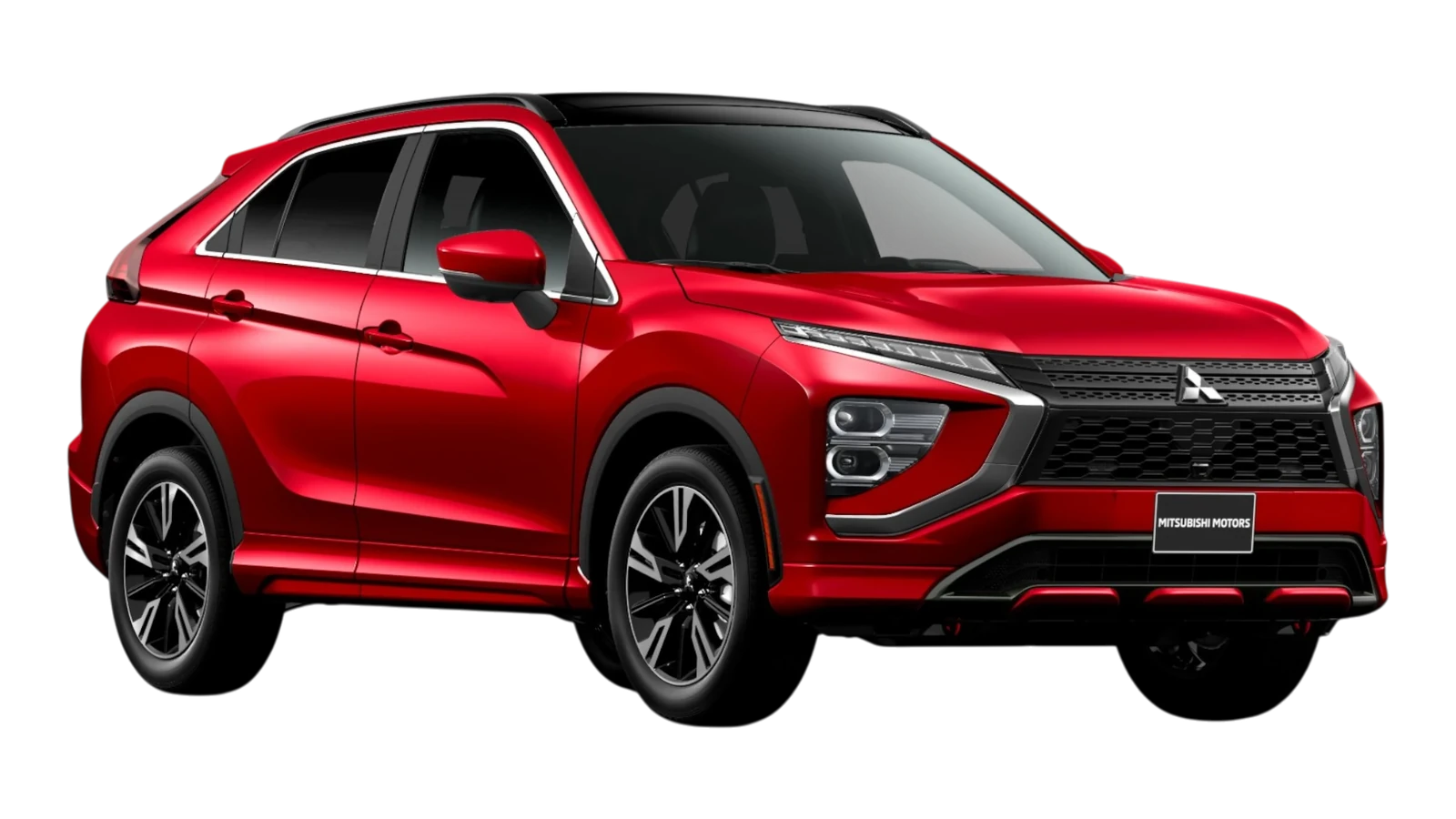 MITSUBISHI Eclipse Cross (2026)